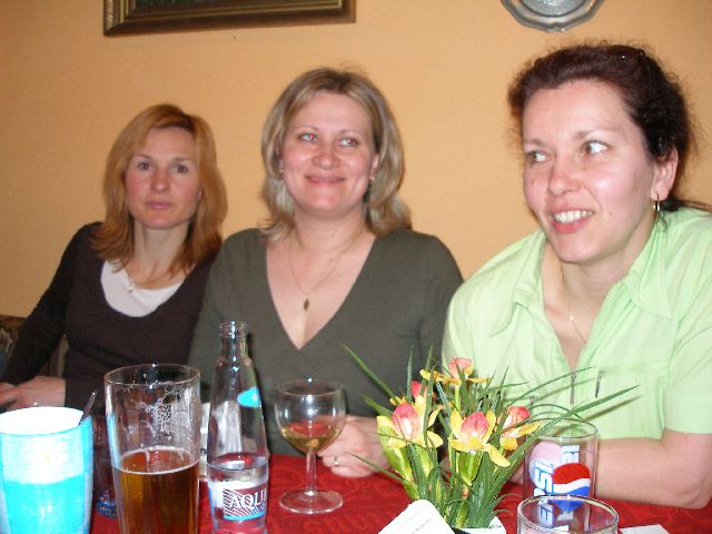 Markéta,Lucie,Vilma