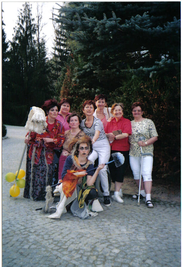 Lázně 2004 a