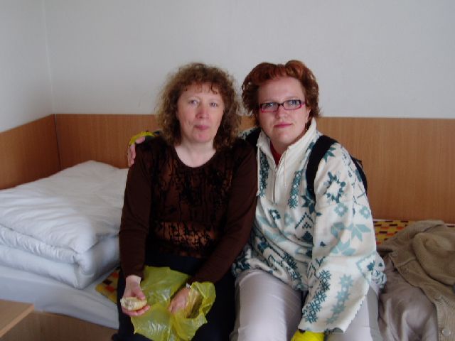 Věrka s Vendulou
