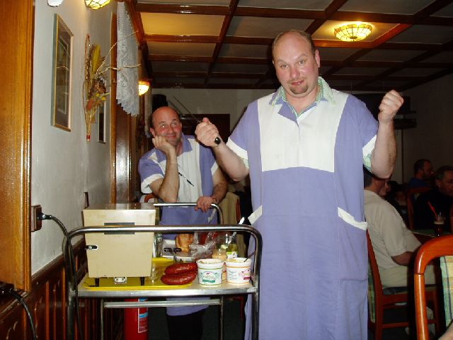 Kluci v akci